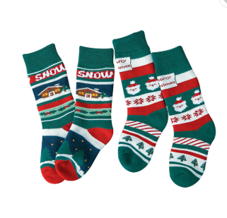 Chaussettes de Noël